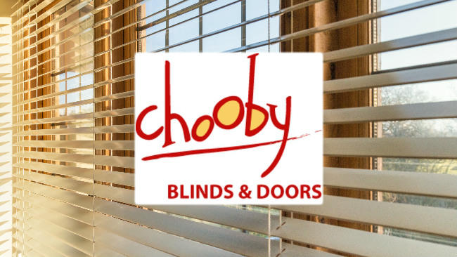 Chooby Blinds and Doors