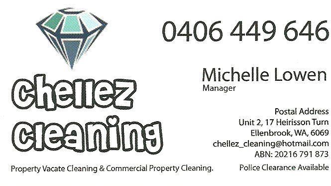 Chellez Cleaning