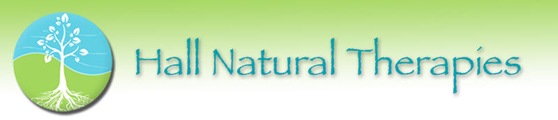 Hall Natural Therapies logo