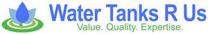 Water Tanks R Us logo