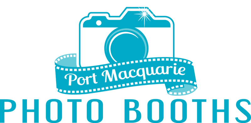 Port Macquarie Photo Booths logo