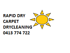 Rapid Dry Carpet Dry Cleaning: Nowra