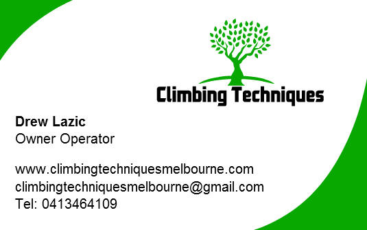 Climbing Techniques