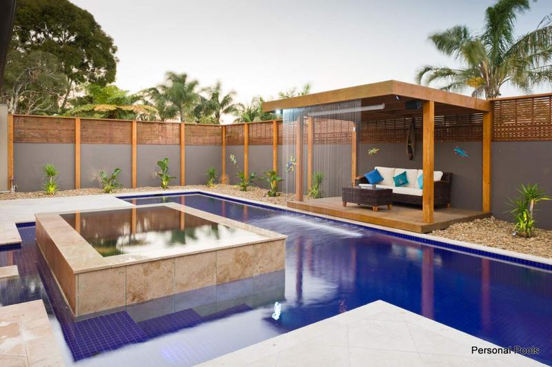 Summer Breeze Pool Projects