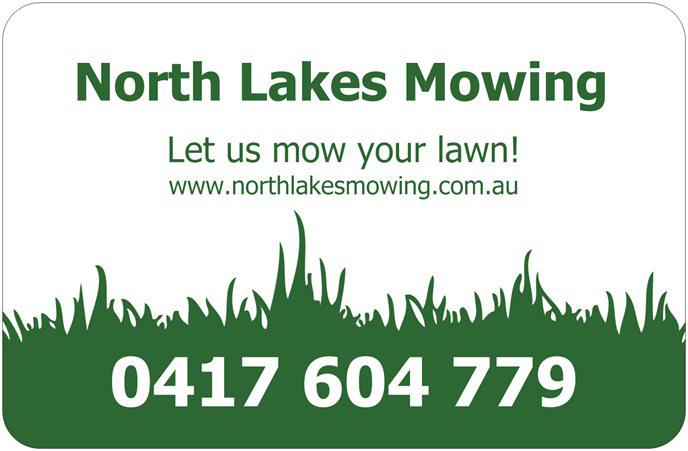 North Lakes Mowing