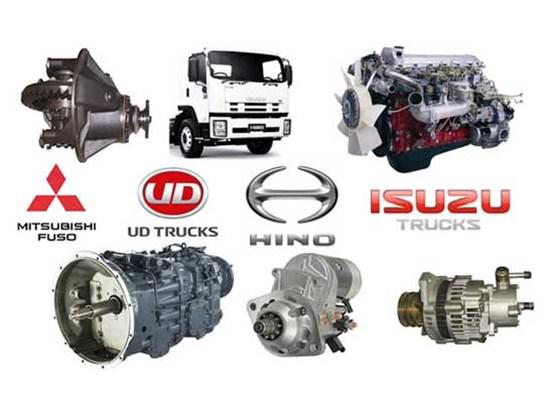 Trade Price Trucks & Spares