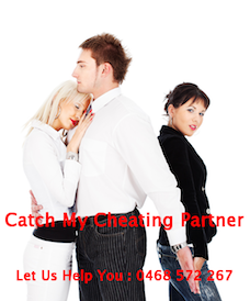 Catch My Cheating Partner