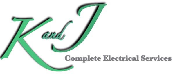 K and J Complete Electrical Services logo