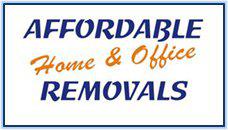 Affordable Home & Office Removals logo