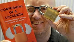 Confessions of a Locksmith