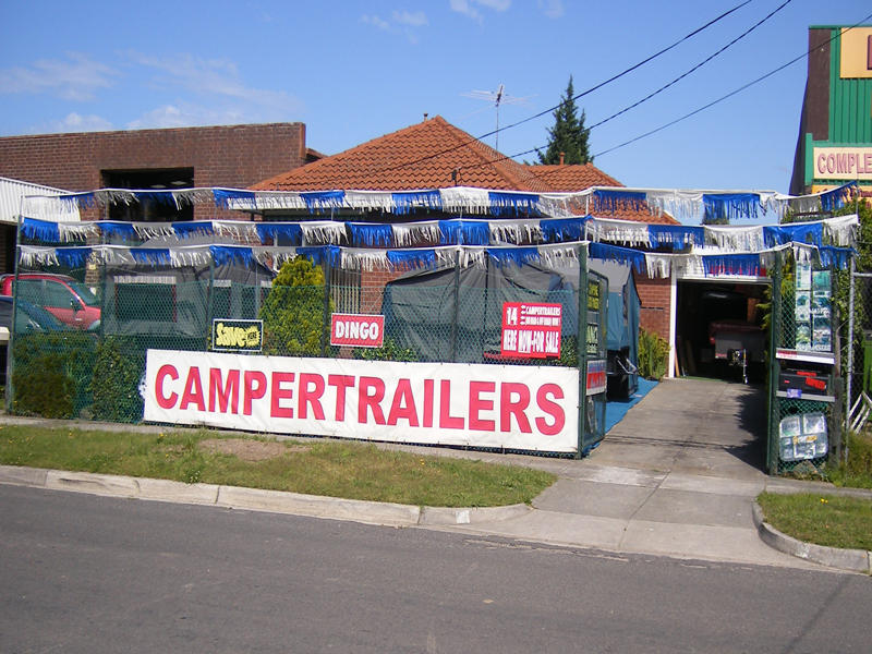 Dingo Campers