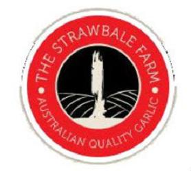 The Strawbale Farm logo