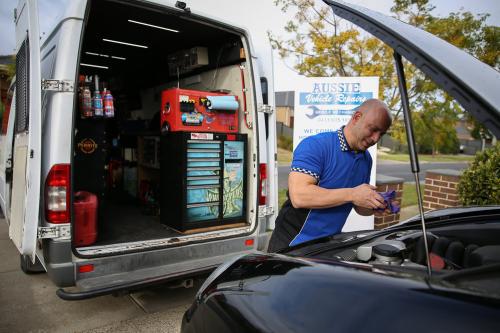 Aussie Vehicle Repairs