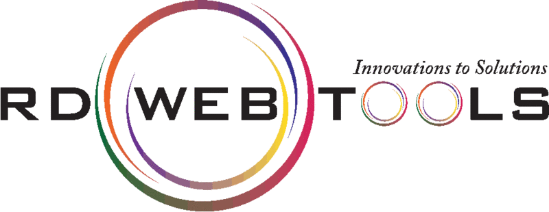 Rd WebTools logo