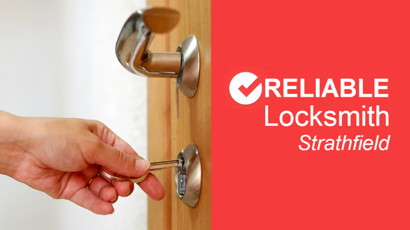 Reliable Locksmith: Strathfield