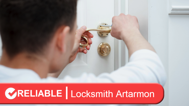Reliable Locksmith: Artarmon