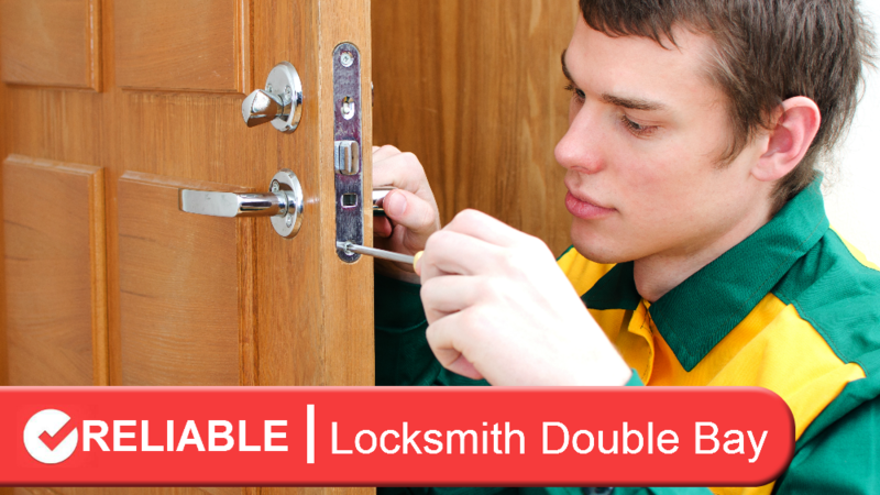 Reliable Locksmith: Double Bay