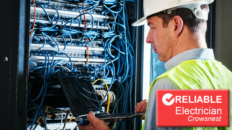 Reliable Electrician: Crows Nest