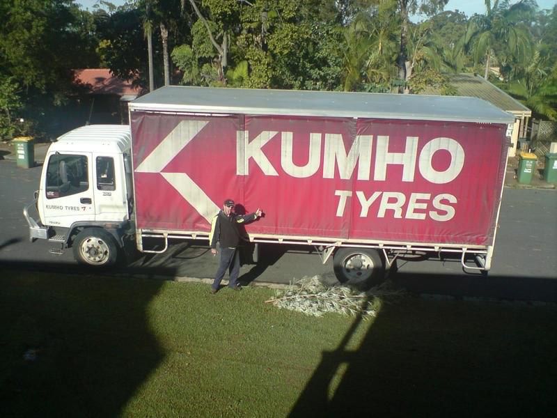 Freight 2 You Pty Ltd