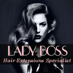 Lady Boss Hair