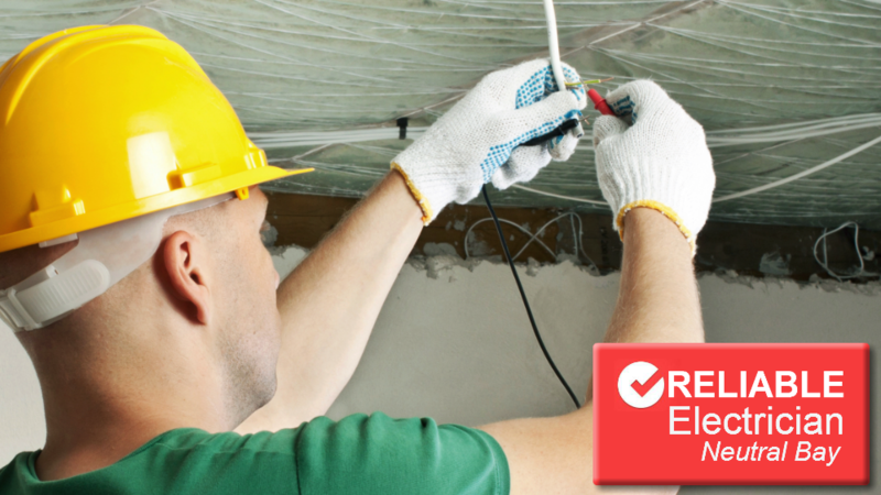 Reliable Electrician: Neutral Bay
