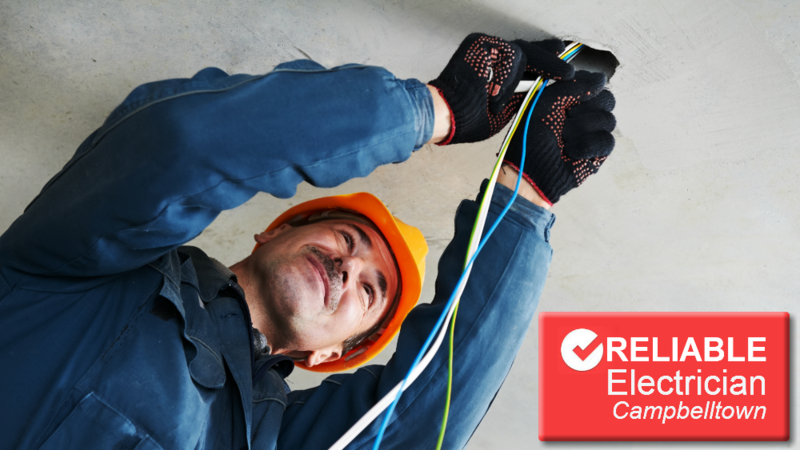 Reliable Electrician: Campbelltown