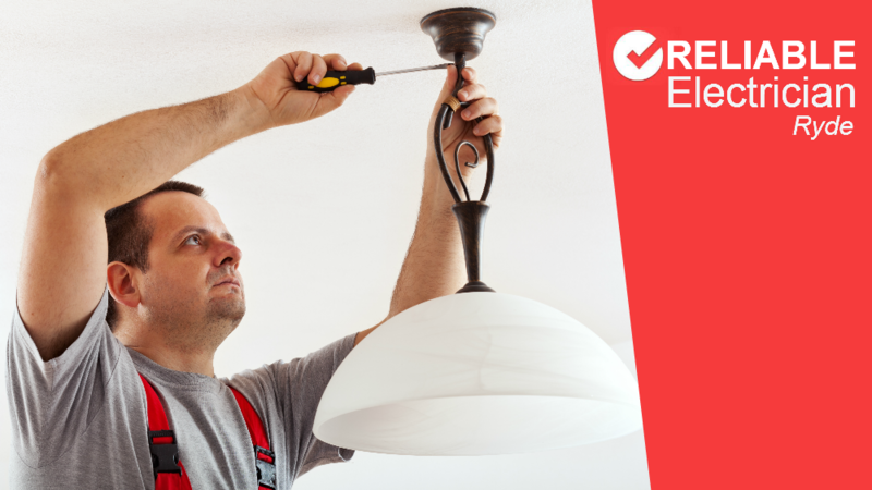 Reliable Electrician: Ryde