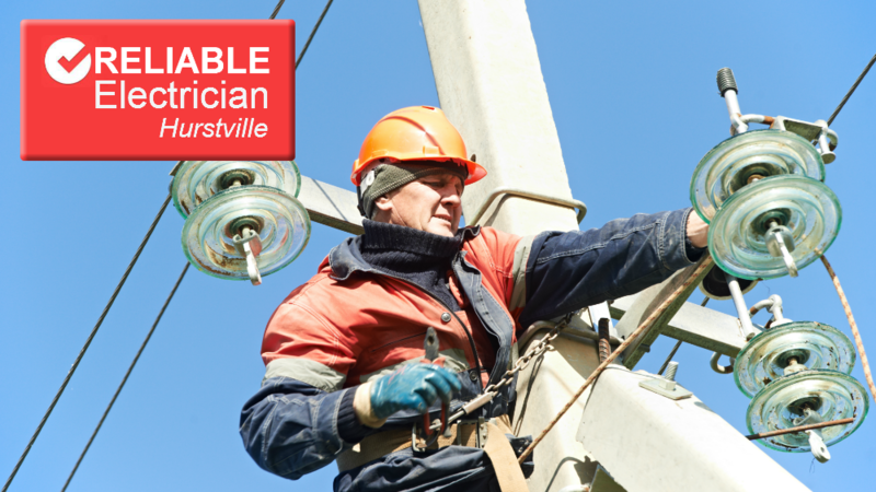 Reliable Electrician: Hurstville