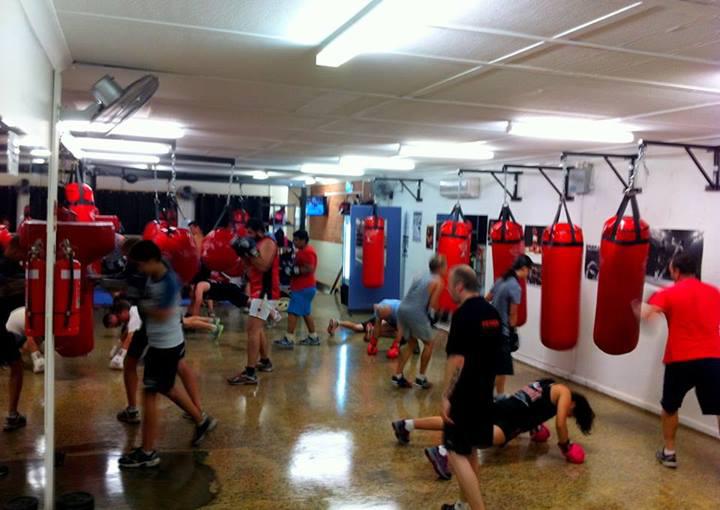 Knockout Fitness and Boxing: Forest Hill