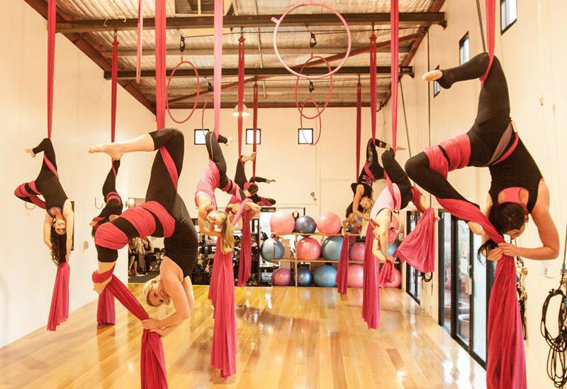 Fantasy Fitness and Dance