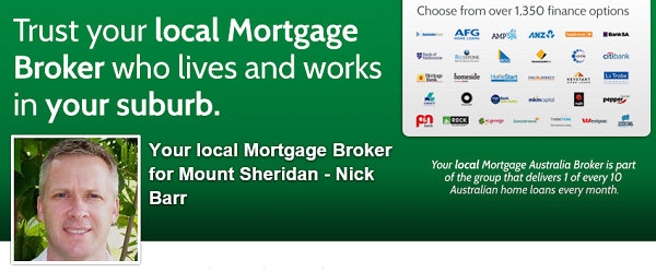 Mortgage Australia: Nick Barr