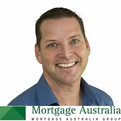 Mortgage Australia: Rob Hachey logo