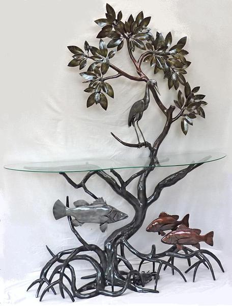 Jalmer Wrought Iron