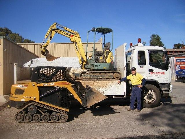 Dial A Digger