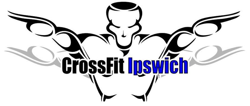 CrossFit: Ipswich logo