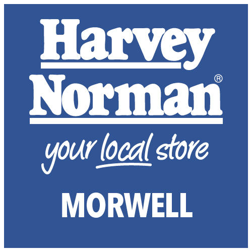 Harvey Norman: Morwell logo