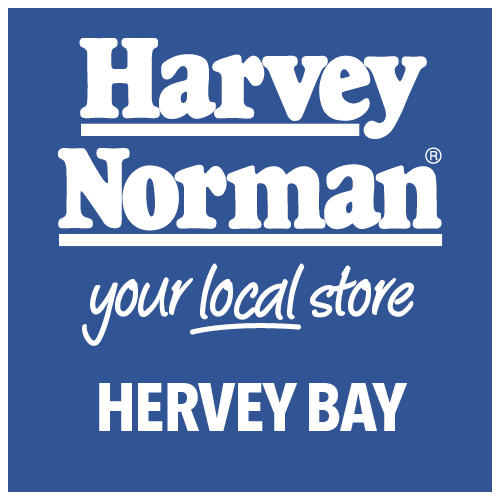 Harvey Norman: Eli Waters logo