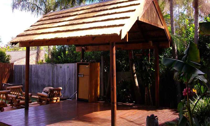 Bali Oasis: Mount Annan