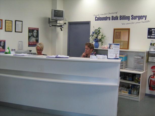 Caloundra Bulk Billing Surgery