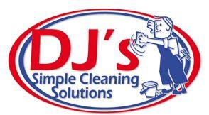 DJ's Simple Cleaning Solutions