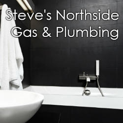 Steve's Northside Gas & Plumbing logo