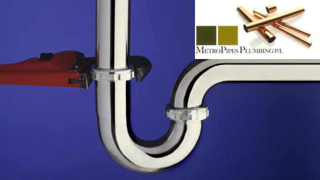 Metro Pipes Plumbing Pty Ltd