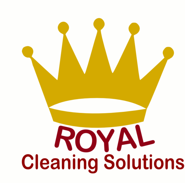 Royal Cleaning Solutions logo