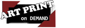 Art Print On Demand: Castle Hill