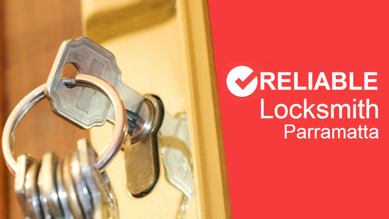 Reliable Locksmith: Parramatta