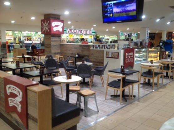 Muffin Break: Liverpool