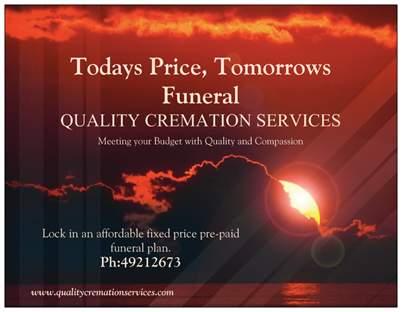 Quality Cremation Services