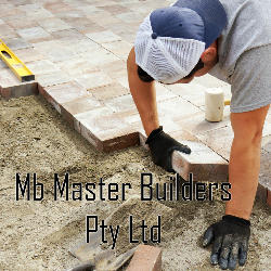 Mb Master Builders Pty Ltd logo
