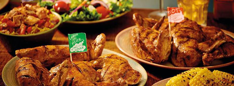 Nando's: Camperdown