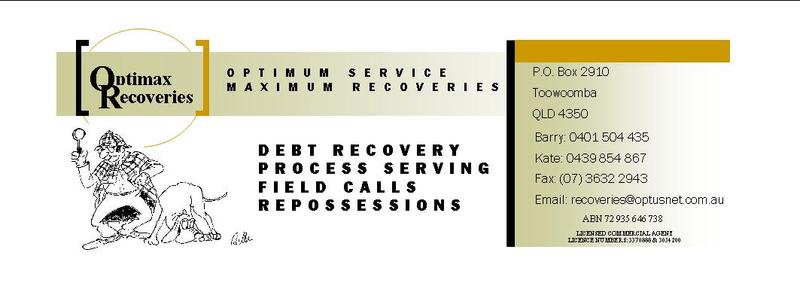 Optimax Recoveries
